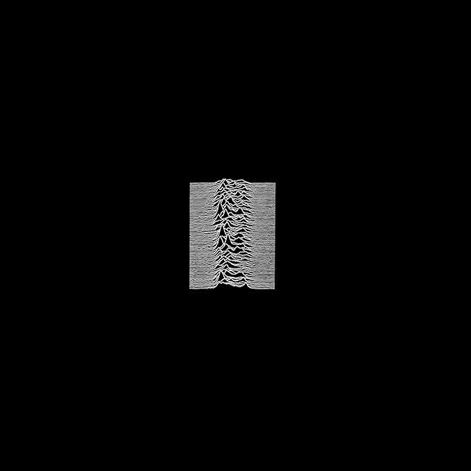 Joy Division - Unknown Pleasures - Socorro