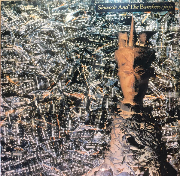 Siouxsie And The Banshees – Juju - Socorro