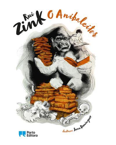 Rui Zink - O Anibaleitor