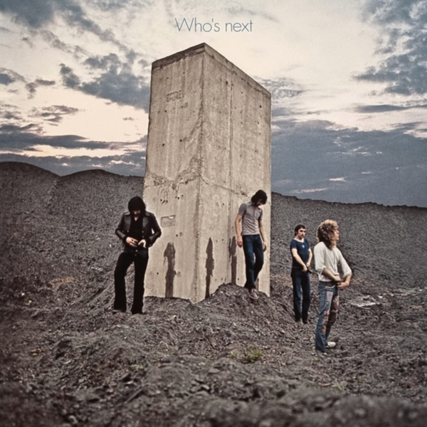 The Who – Who's Next