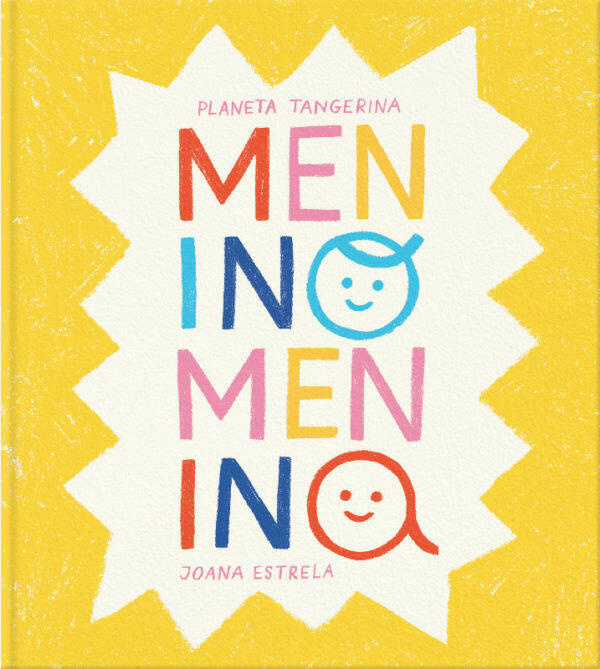 Joana Estrela - Menino, Menina