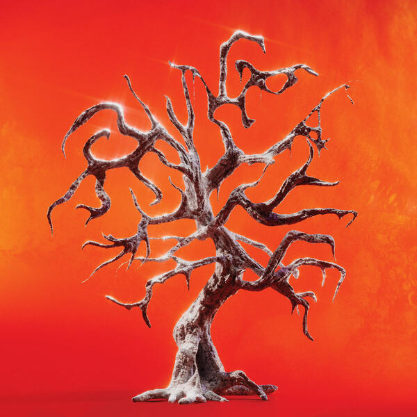 Travo - Wasteland (Ltd.clear red)