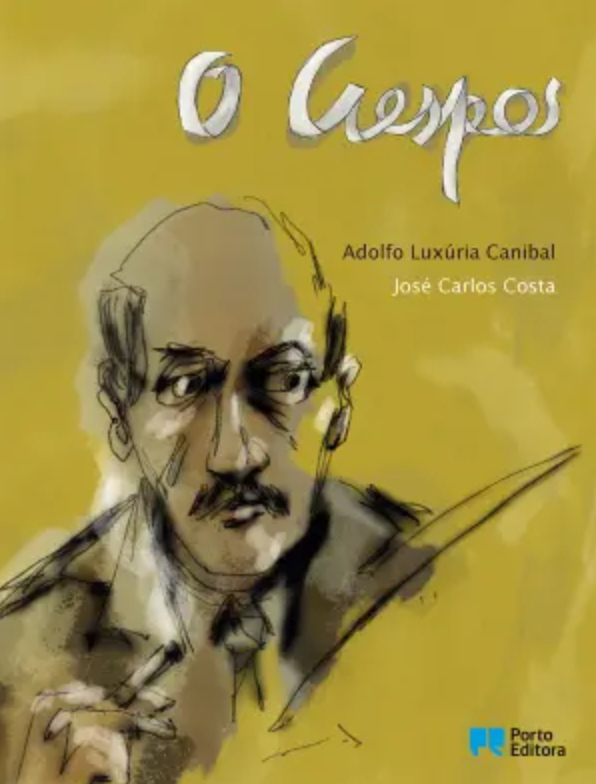 Adolfo Luxúria Canibal - O Crespos