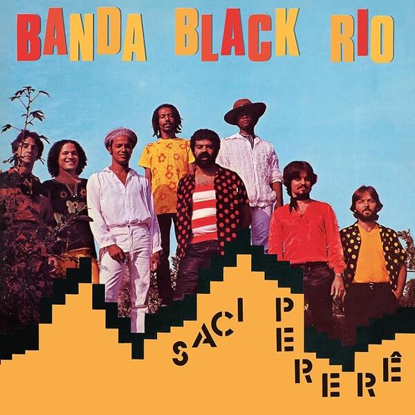 Banda Black Rio – Saci Pererê