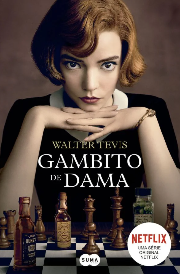 Walter Tevis - Gambito de Dama