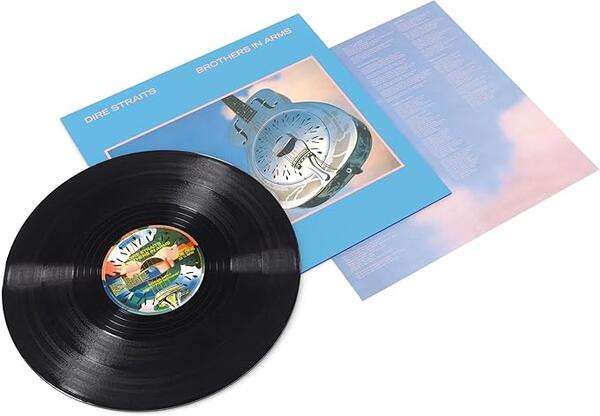 Dire Straits – Brothers In Arms