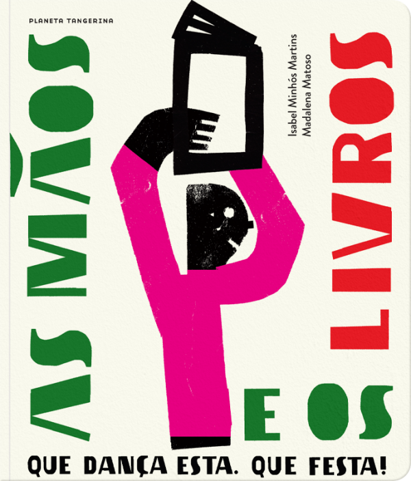 Isabel Minhós Martins - As Mãos e os Livros