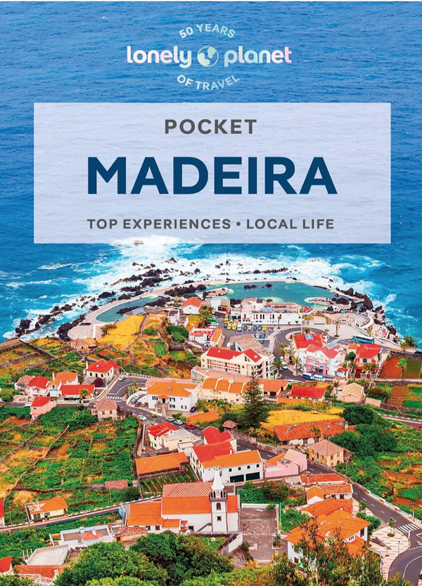 Marc Di Duca - Lonely Planet Pocket Madeira (EN)