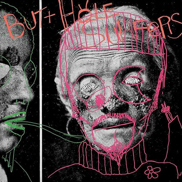 Butthole Surfers – Psychic... Powerless... Another Mans Sac