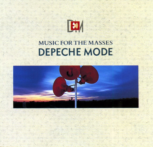 Depeche Mode - Music For The Masses 