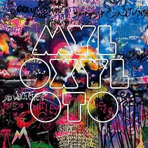 Coldplay – Mylo Xyloto