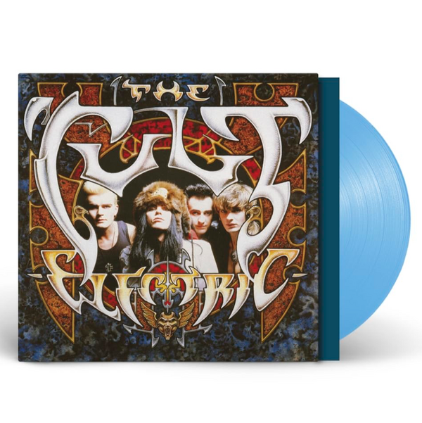 The Cult - Electric 