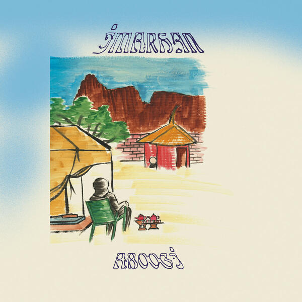 Imarhan - Aboogi (coloured)