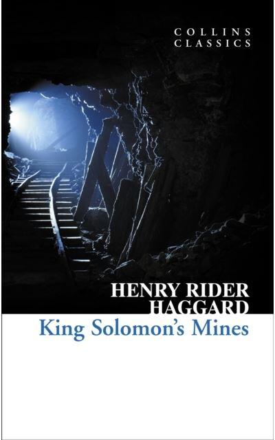 H. Rider Haggard - King Solomons Mines (EN)