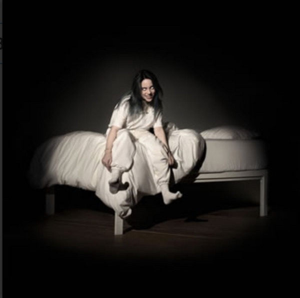 Billie Eilish - When We All Fall Asleep, Where Do We Go?