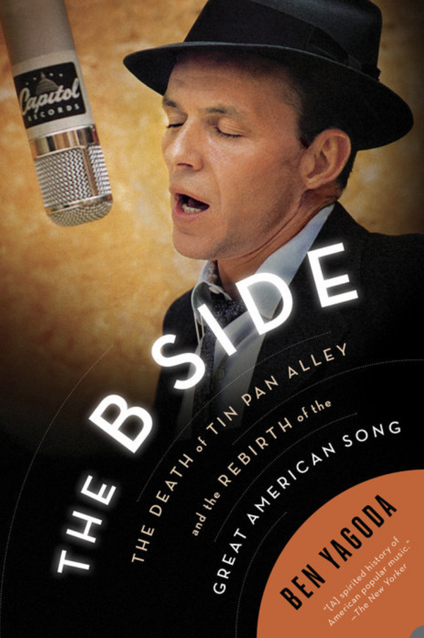 Ben Yagoda - The B Side (paperback)