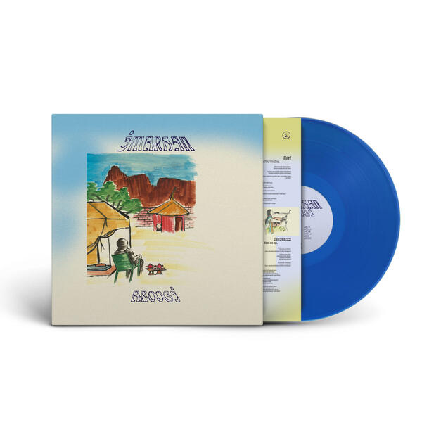 Imarhan - Aboogi (coloured)