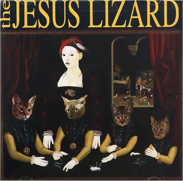The Jesus Lizard – Liar