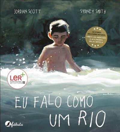 Jordan Scott - Eu Falo como um Rio