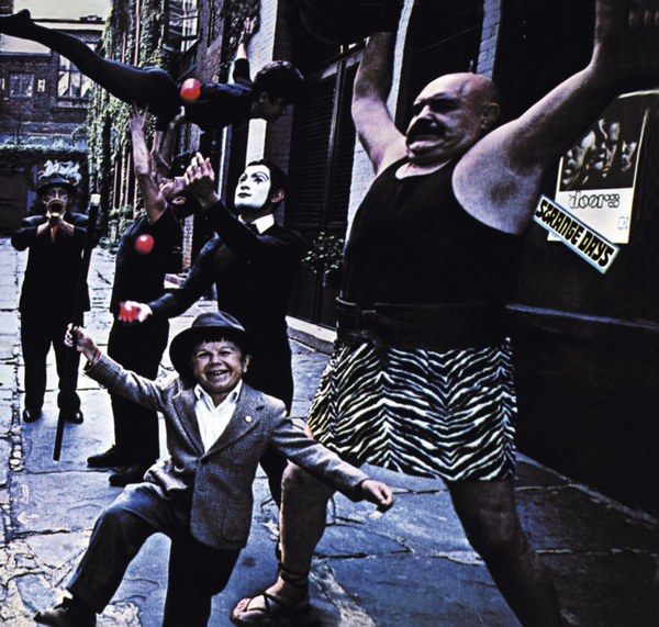 The Doors - Strange Days 