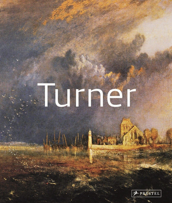 Gabriele Crepaldi - Turner: Masters of Art (EN)