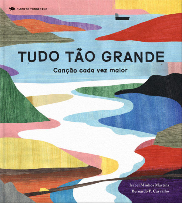 Isabel Minhós Martins - Tudo Tão Grande