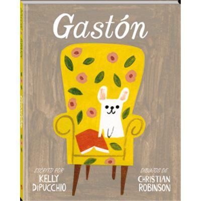 Christian Robinson e Kelly Dipucchio - Gaston