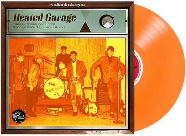 Various - Heated Garage (RSD 2024)