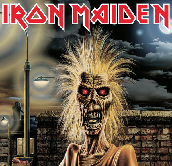 Iron Maiden – Iron Maiden