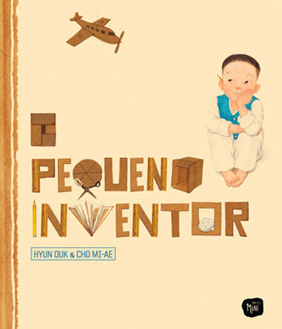 Cho Mi-Ae e Hyun Duk - O Pequeno Inventor