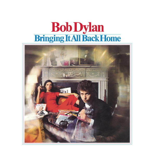 Bob Dylan - Bringing It All Back Home