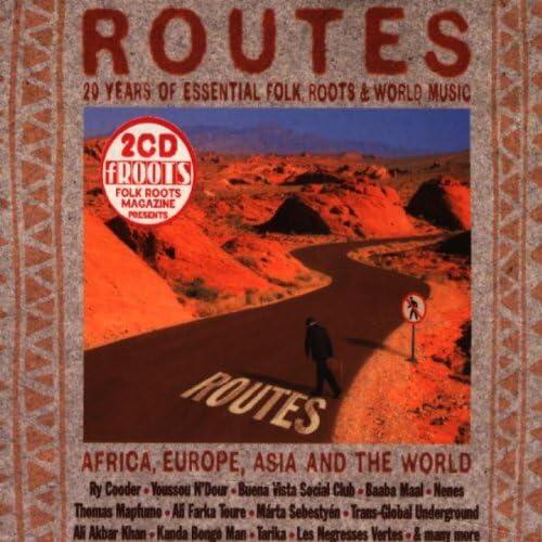 Various – Routes - 20 Years Of Essential Folk, Roots & World Music