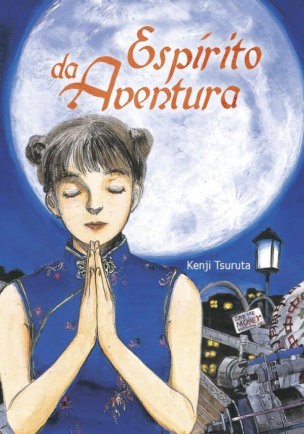 Kenji Tsuruta - Espirito de Aventura
