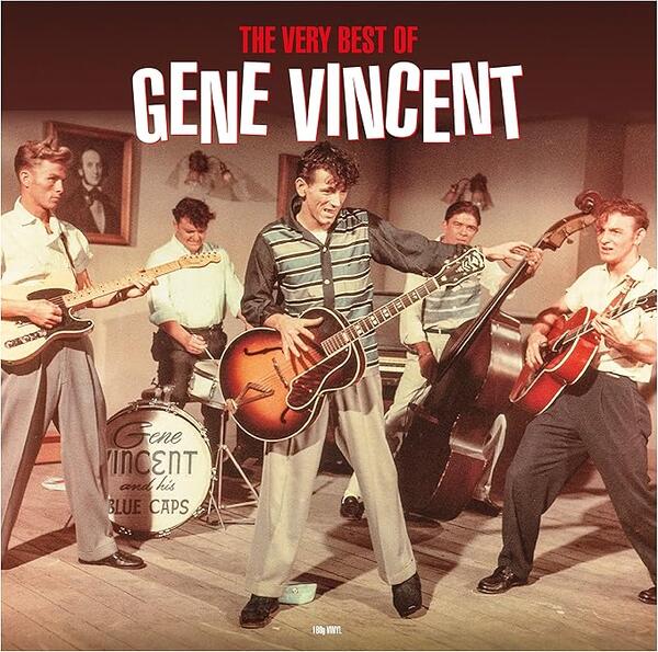 Gene Vincent - The Very Best Of Gene Vincent