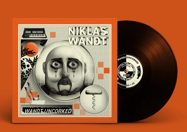 Niklas Wandt - Wandt Uncorked (12")