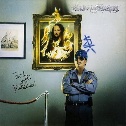 Suicidal Tendencies – The Art Of Rebellion