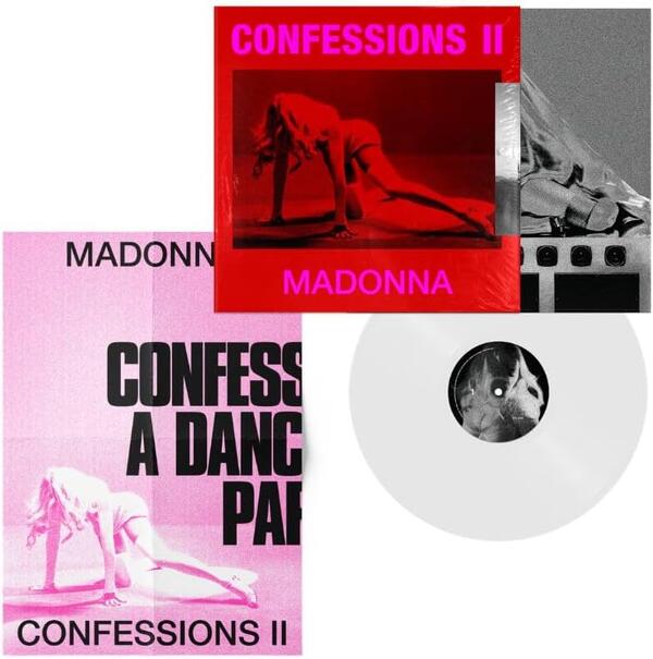 Madonna - Confessions II (Indies)