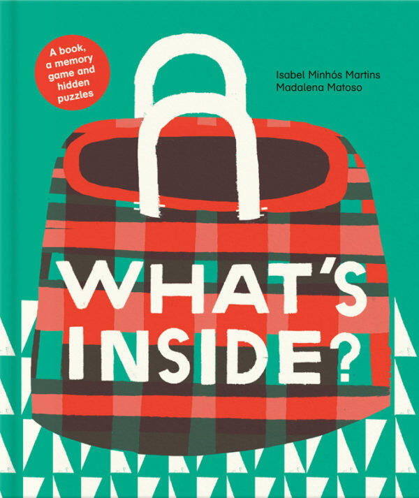 Isabel Minhós Martins - What's Inside? (EN)