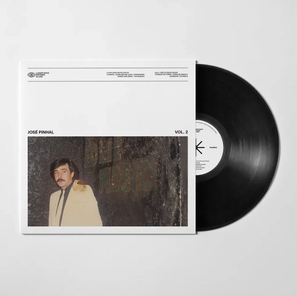 José Pinhal - Vol. 2 (Repress)