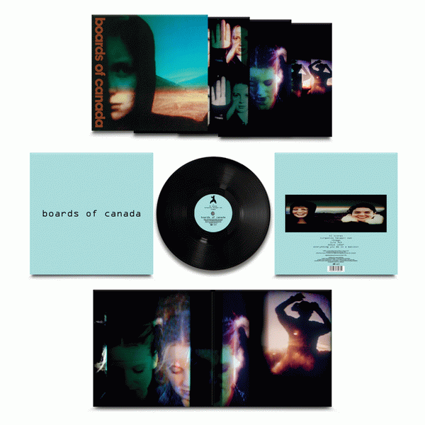 Boards of Canada - Hi Scores (EP)