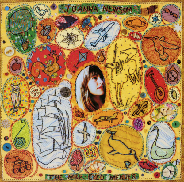 Joanna Newsom – The Milk-Eyed Mender