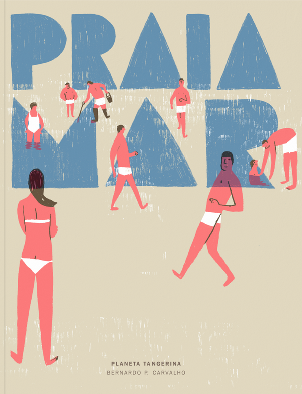 Bernardo P. Carvalho - Praia-Mar