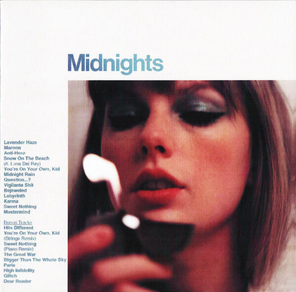 Taylor Swift – Midnights