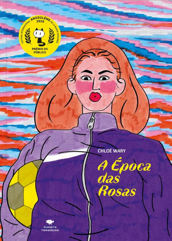 Chloé Wary - A Época das Rosas