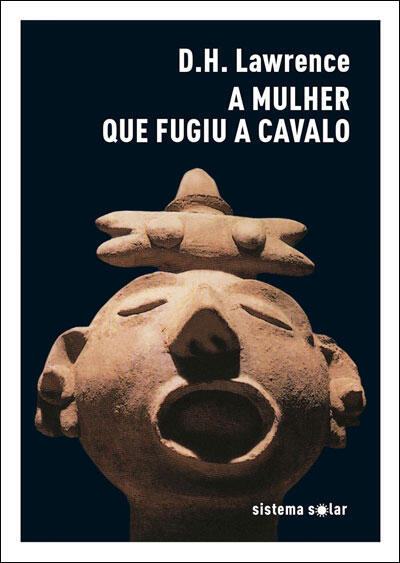 D. H. Lawrence - A Mulher Que Fugiu a Cavalo