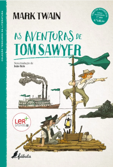 Mark Twain - As Aventuras de Tom Sawyer