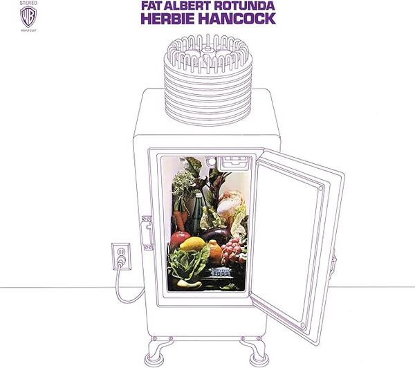 Herbie Hancock – Fat Albert Rotunda