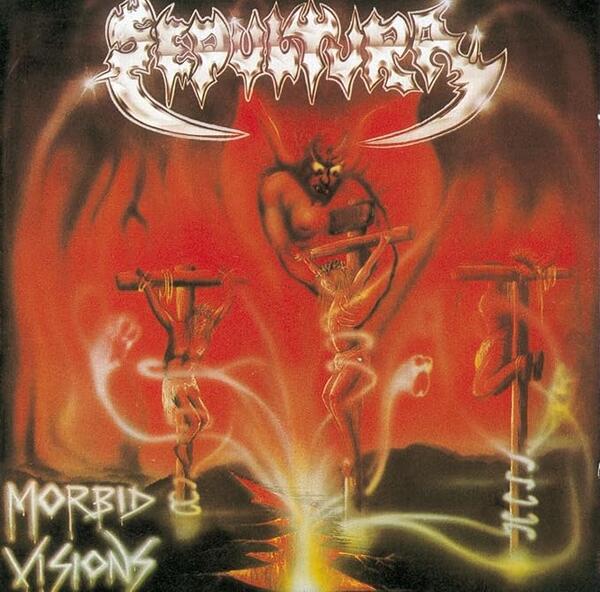 Sepultura – Morbid Visions / Bestial Devastation