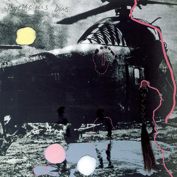 Psychic Ills - Dins (Indies)
