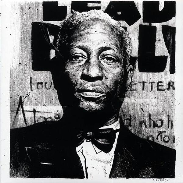 Leadbelly – Easy Rider